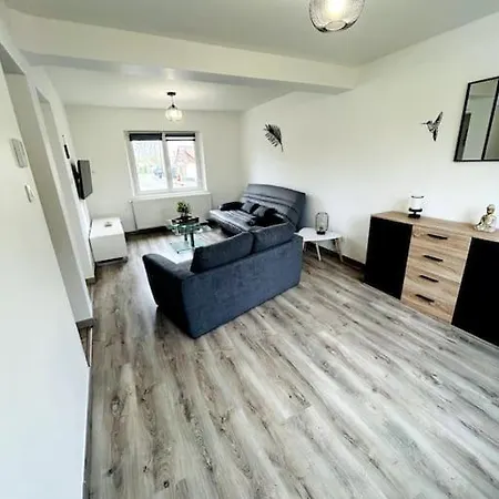 בית נופש Le De La Baie A Velo Nouvion-en-Ponthieu