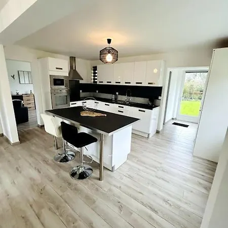 Le De La Baie A Velo * Nouvion-en-Ponthieu