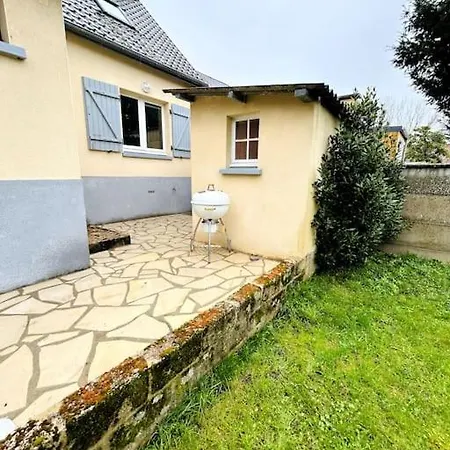 בית נופש Le De La Baie A Velo Nouvion-en-Ponthieu