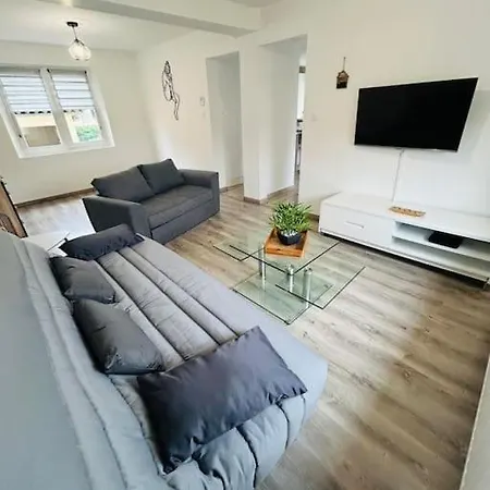 Le De La Baie A Velo בית נופש *