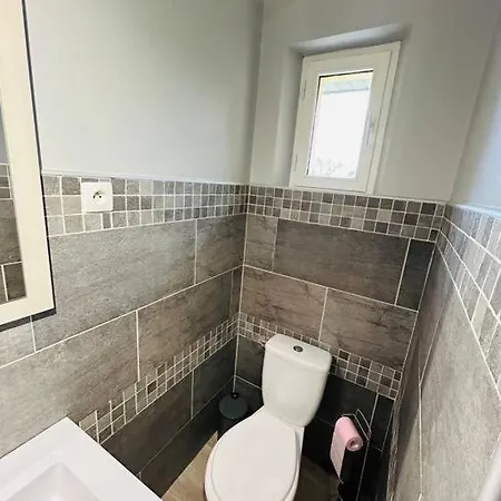 בית נופש Le De La Baie A Velo Nouvion-en-Ponthieu