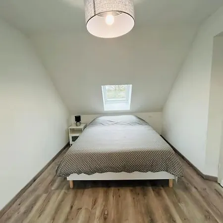 בית נופש Le De La Baie A Velo