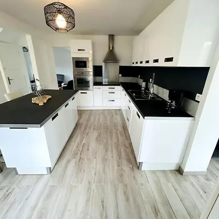 בית נופש Le De La Baie A Velo Nouvion-en-Ponthieu