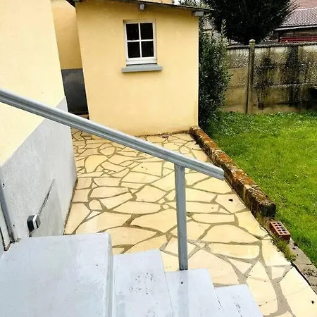 בית נופש Le De La Baie A Velo