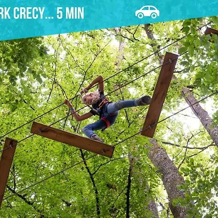 בית נופש Le De La Baie A Velo *