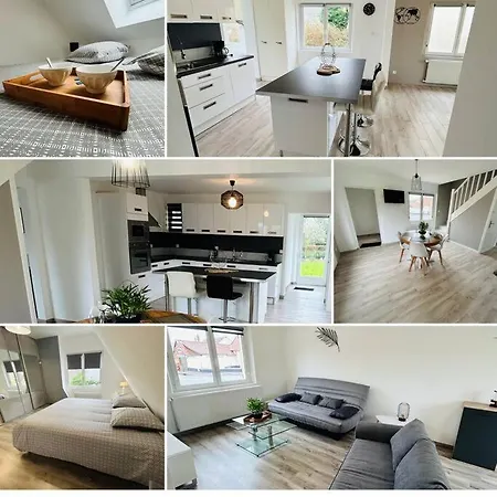 Le De La Baie A Velo * Nouvion-en-Ponthieu