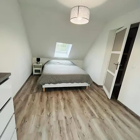 בית נופש Le De La Baie A Velo *