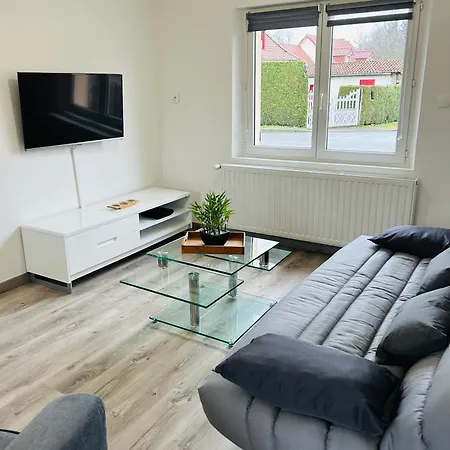 בית נופש Le De La Baie A Velo *